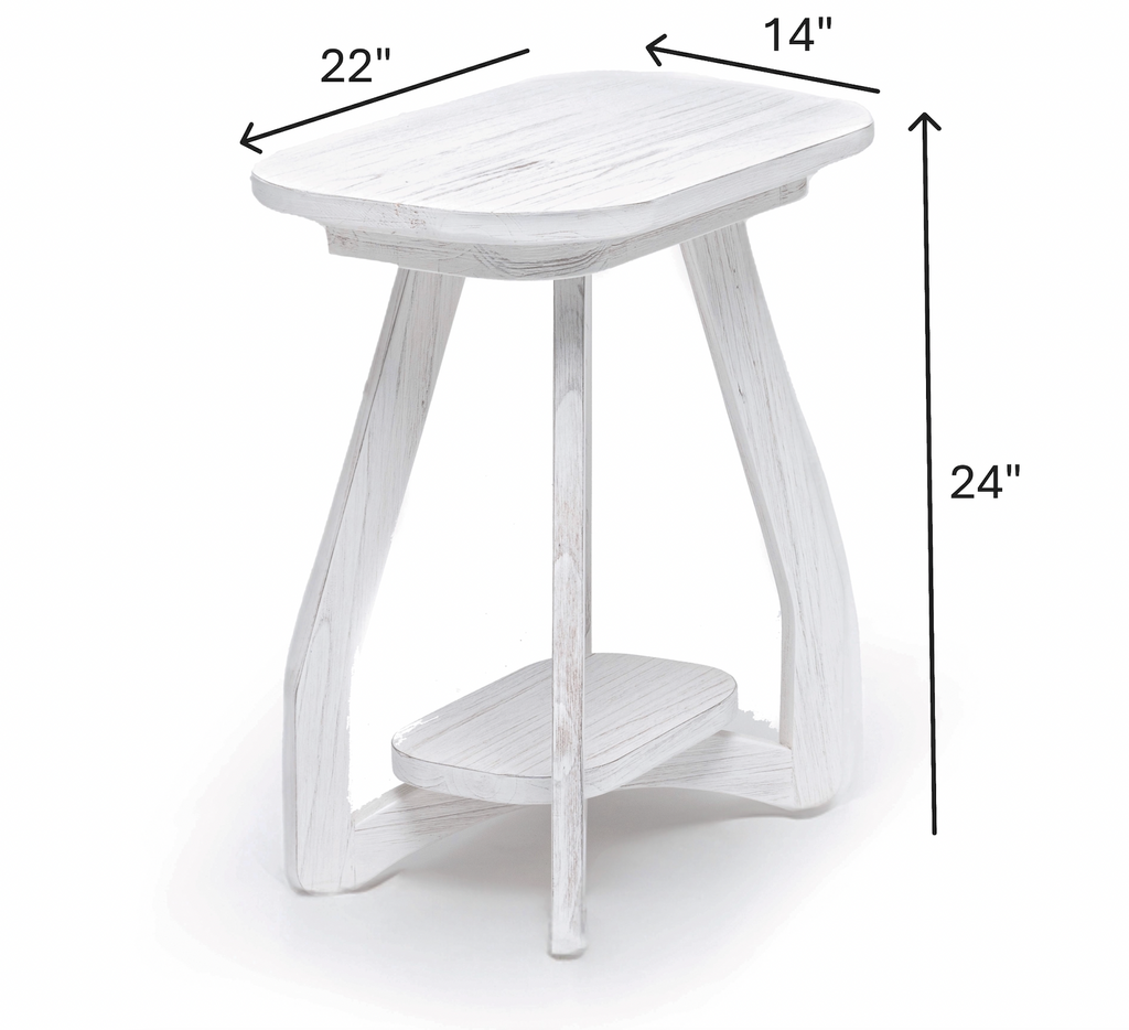 Surfside Chairside Table