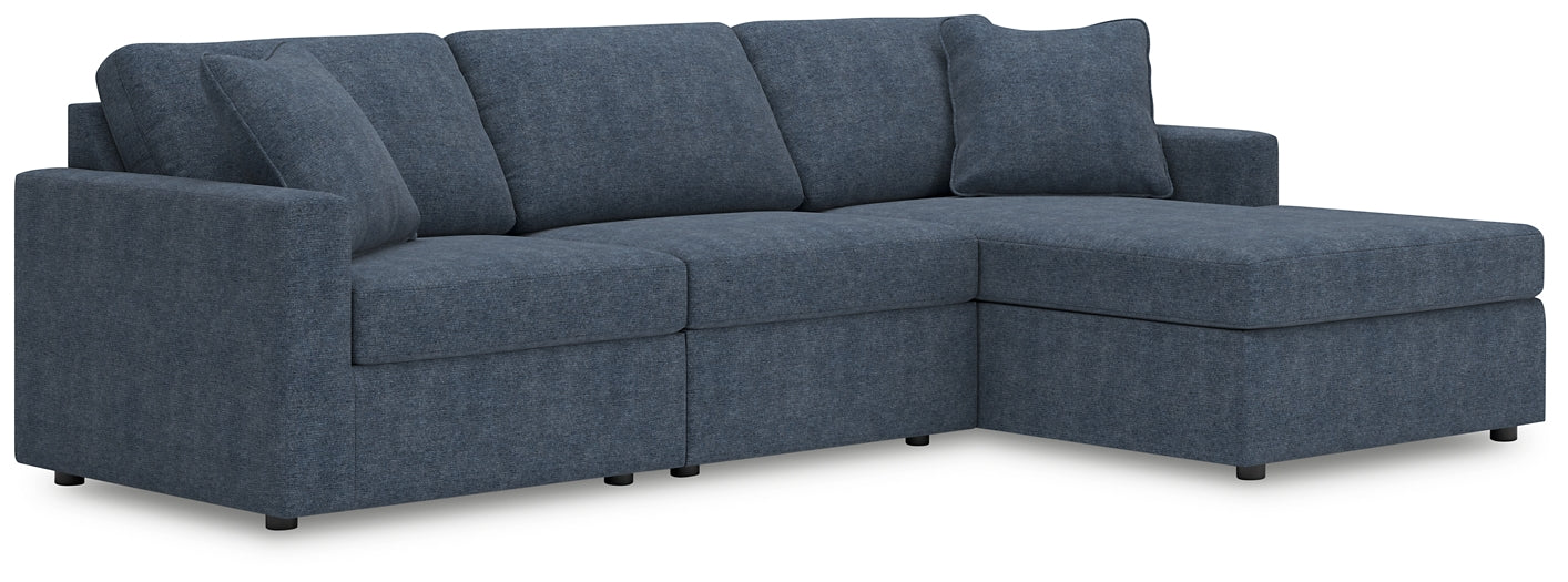 Modmax 3Piece Sectional with Chaise FOS Furniture (FL)