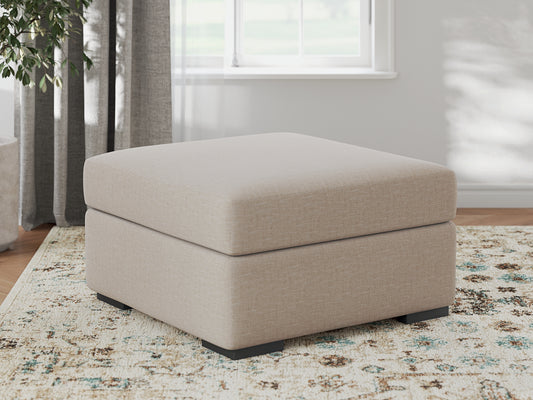 LadyMae Oversized Accent Ottoman