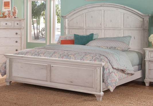 Sedona Panel Bed