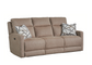 South Hampton Reclining Power Sofa and Loveseats with Adjustable Headrests
