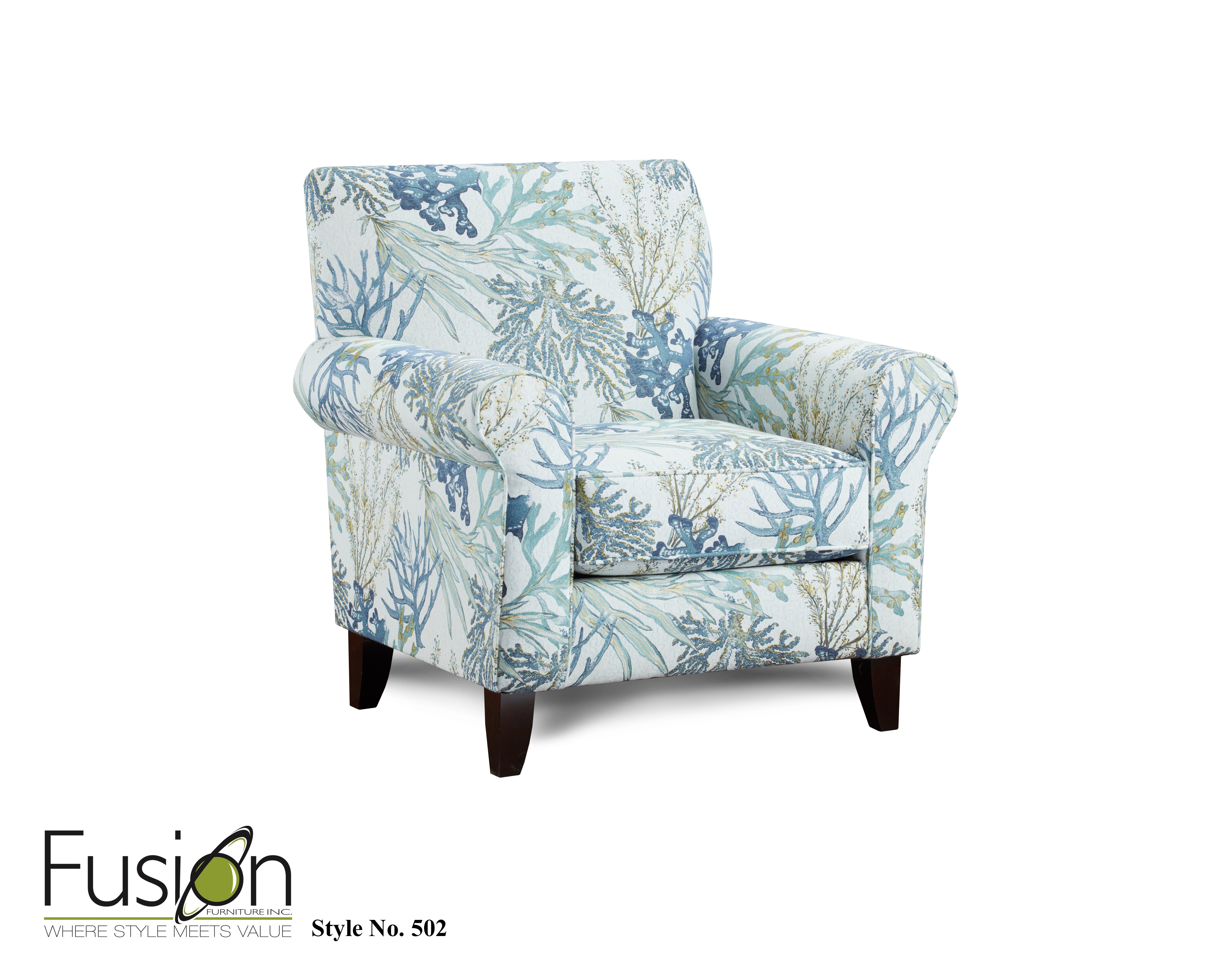 Coral Reef Oceanside Chair FOS Furniture (FL)
