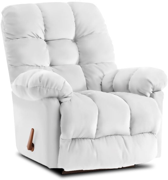 Brosmer Putty Rocker Recliner