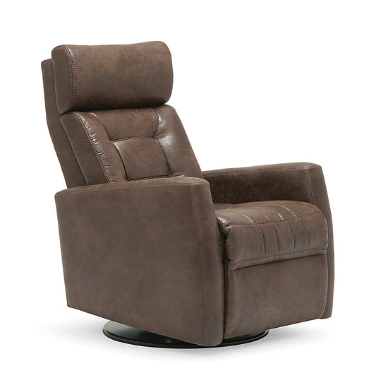 Baltic Power Swivel Glider Recliner