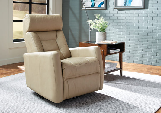 Baltic II Power Swivel Glider Recliner
