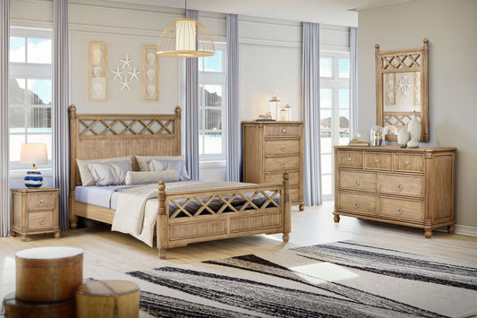 Malibu Bedroom Set
