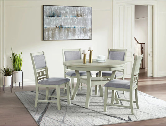 Amherst 5 Piece Dining Set