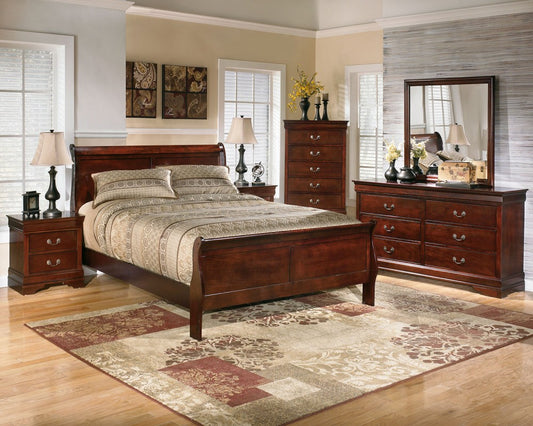 Alisdair 6 Piece Bedroom Set