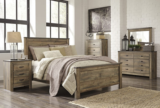 Trinell 6 Piece Bedroom Set