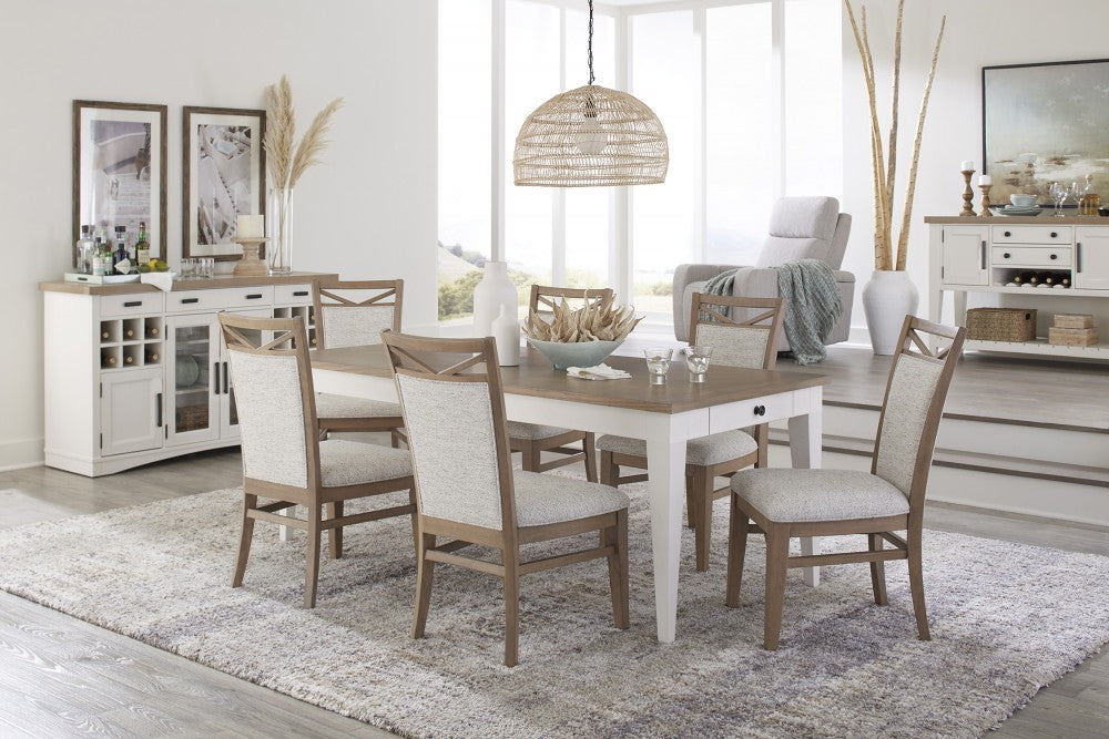 Americana Modern Rectangle Dining Table