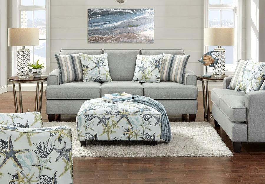 Jitterbug Flax Sofa Sleeper