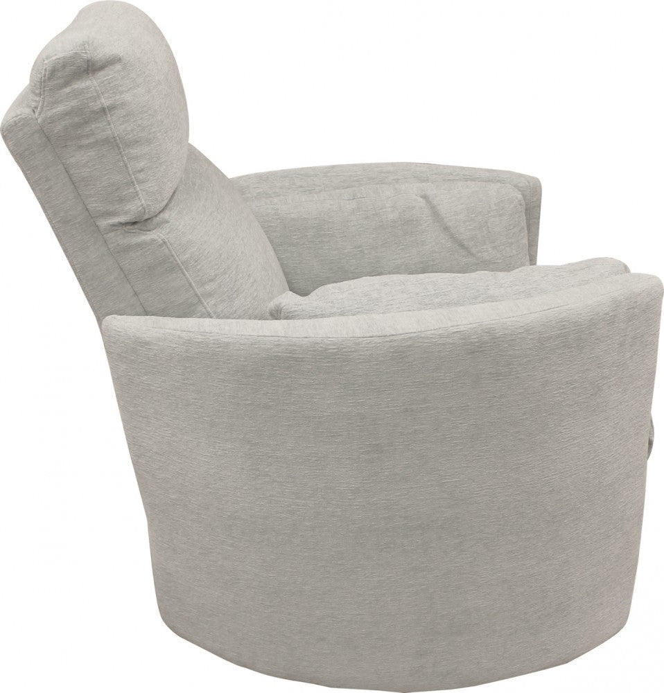 Radius Mineral Power Reclining Swivel Glider