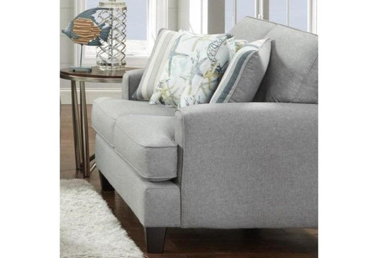 Jitterbug Flax Loveseat