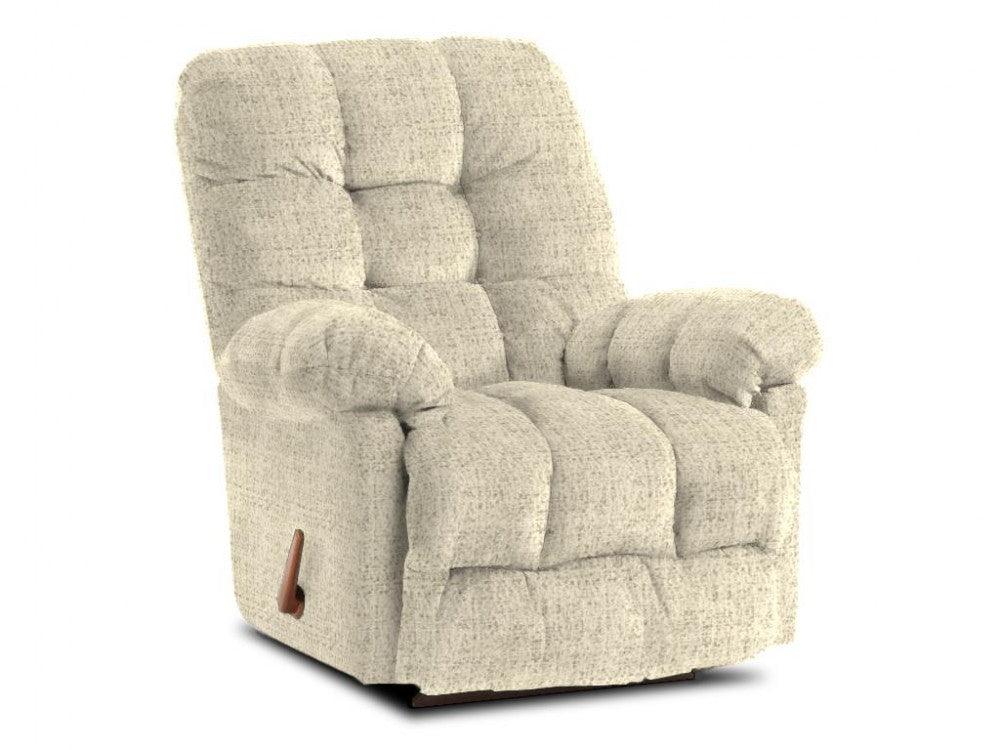 Brosmer Linen Recliner