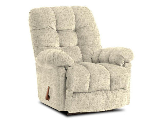 Brosmer Linen Recliner
