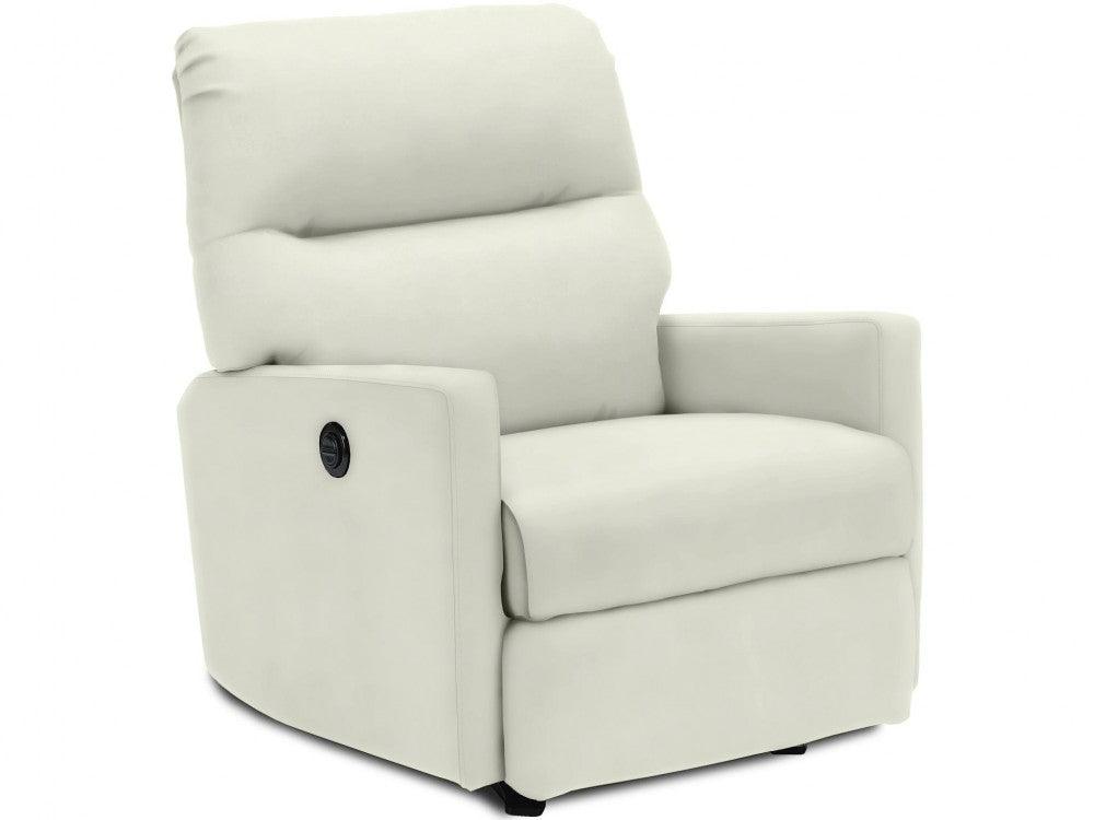 Covina Linen Rocker Recliner