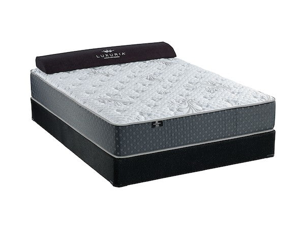 Sherwood Vintage Pocket Coil Mattress - Firm