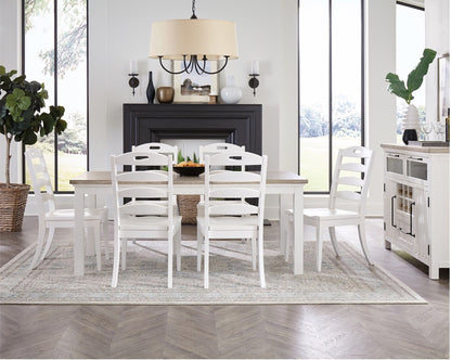 Cloud Butterfly Leaf Table