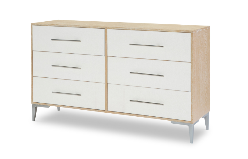 Biscayne Dresser and Mirror