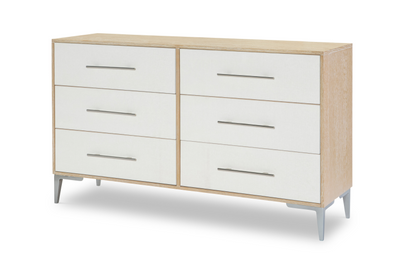 Biscayne Dresser and Mirror
