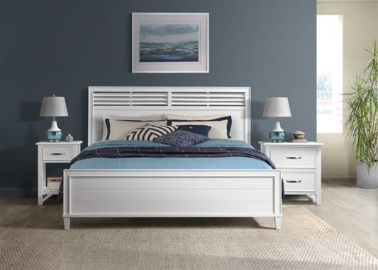 Talford Panel Bed