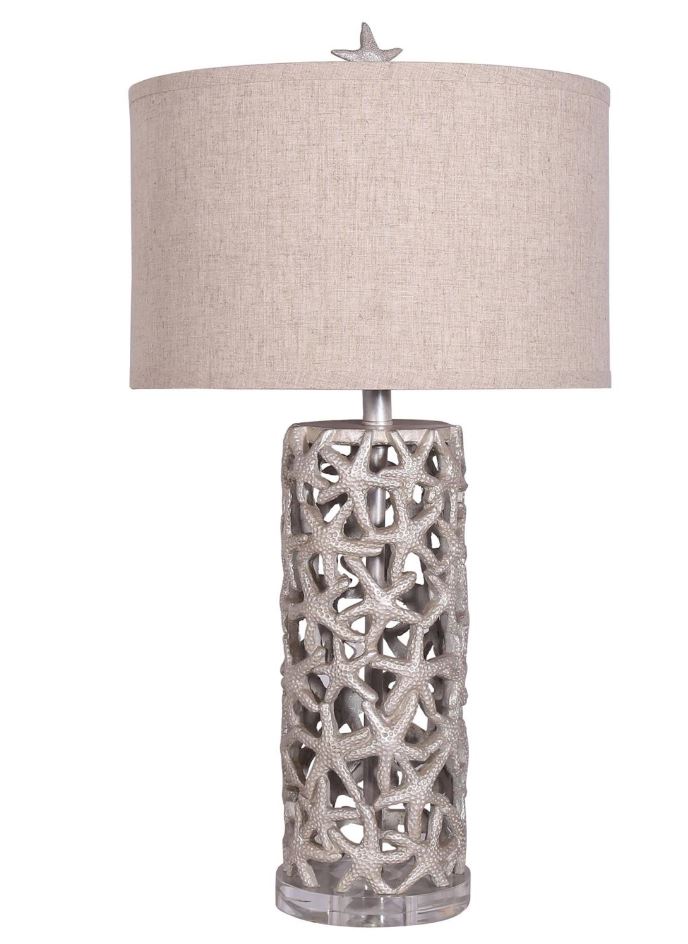 Darla Sea Star Table Lamp