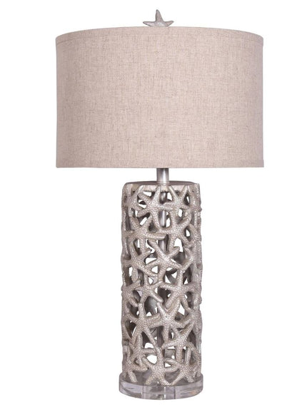 Darla Sea Star Table Lamp