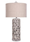 Darla Sea Star Table Lamp