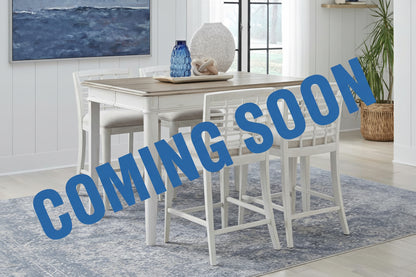 Beach House Counter Height Set