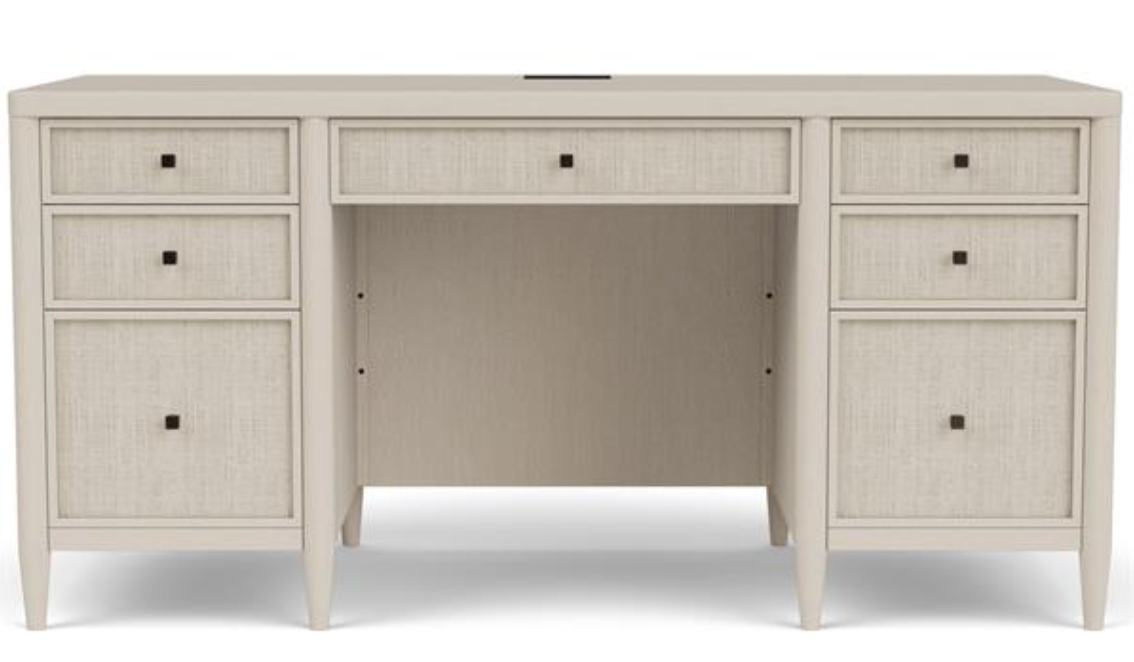 White Sand Executive Desk