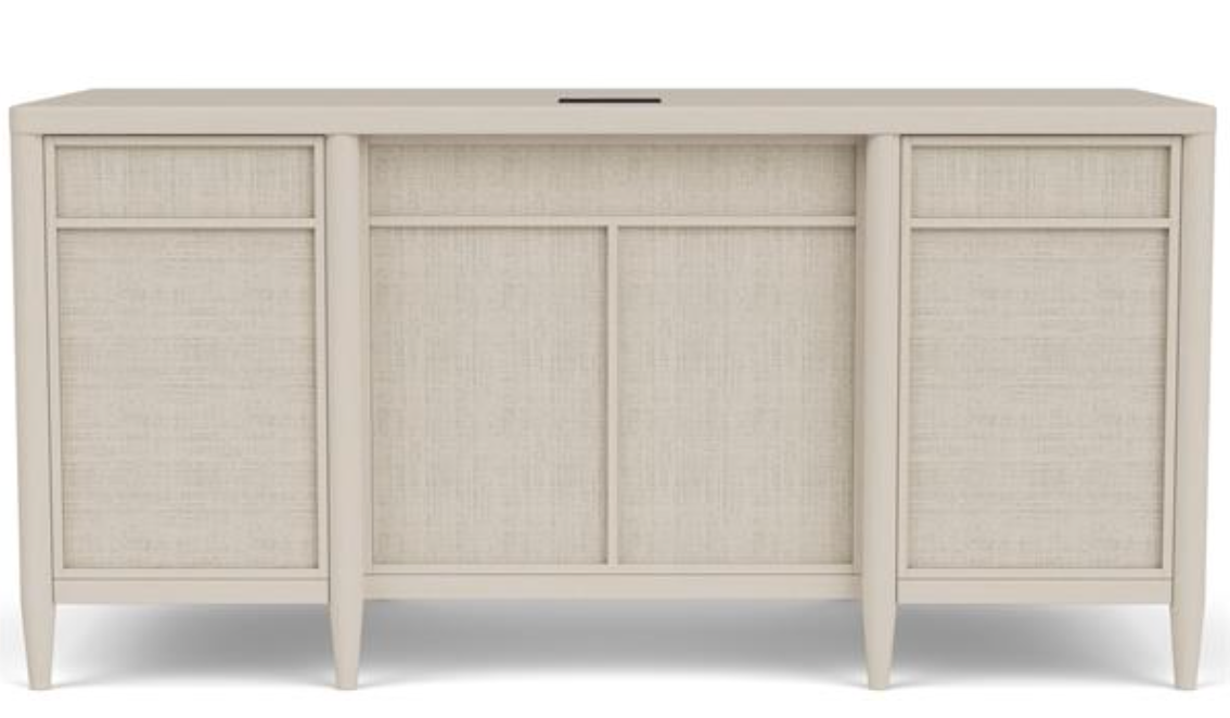 White Sand Executive Desk