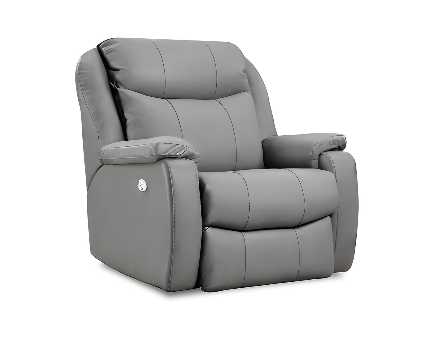 Hercules Big Man's Massage and Heat Recliner