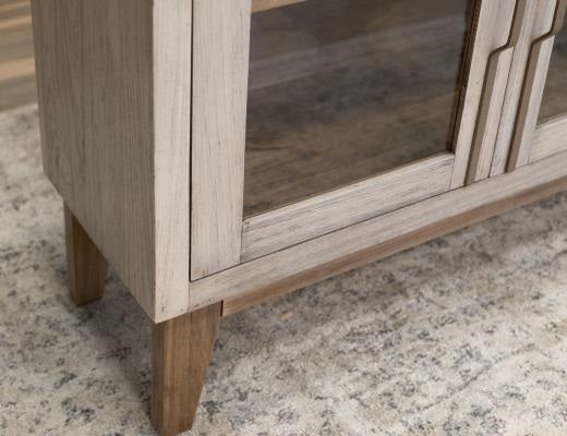 Forest Four Door Credenza