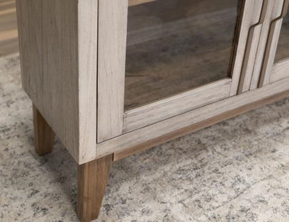 Forest Four Door Credenza
