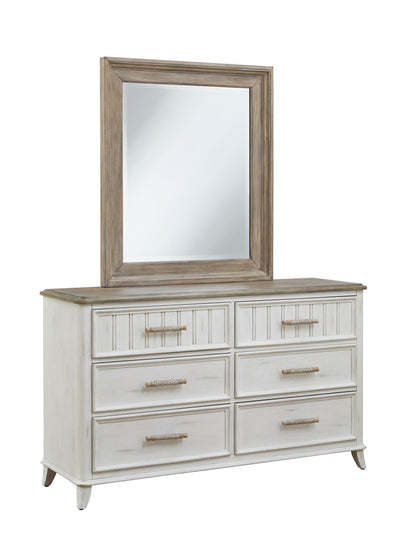 Beach House 6 Piece Bedroom Set