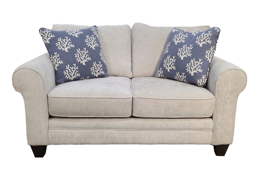 Wowza Coral Sofa
