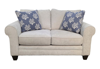Wowza Coral Sofa