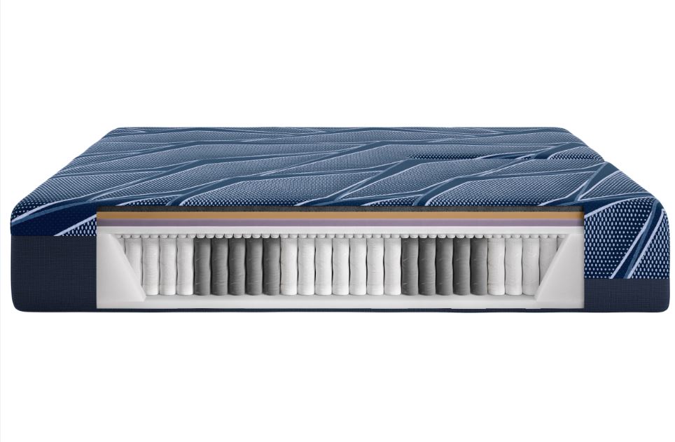 3500 Hybrid Firm 13.5" Mattress