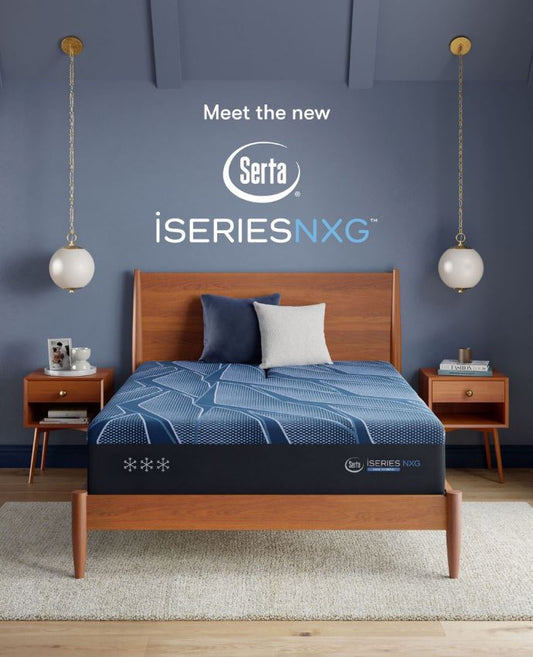 3500 Hybrid Firm 13.5" Mattress