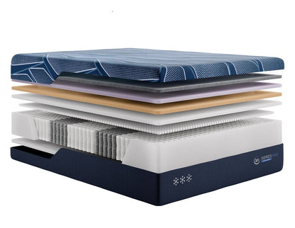 3500 Hybrid Firm 13.5" Mattress