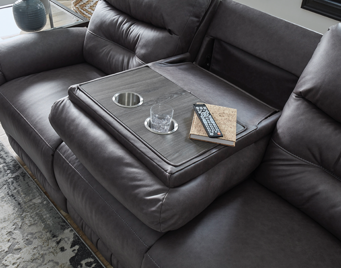 Point Break Power Reclining Sofa, Loveseat or Recliner
