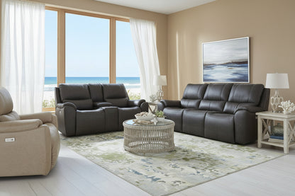 Westchester Power Reclining Sofa or Console Loveseat