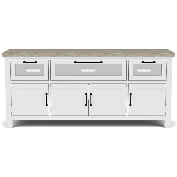 Cloud TV Stand