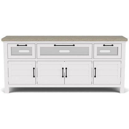 Cloud TV Stand