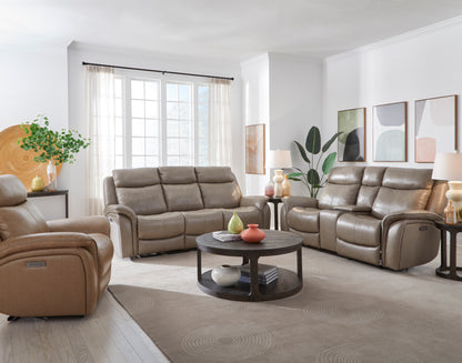 Grant Double Power Reclining Sofa, Console Loveseat or Recliner