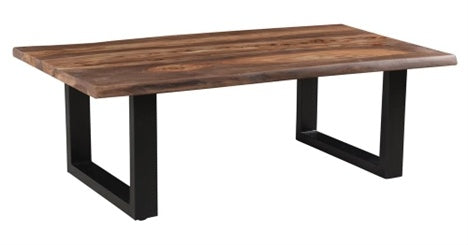 Brownstone Live Edge Coffee Table