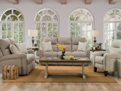 Metro Reclining Sofa, Loveseat or Recliner