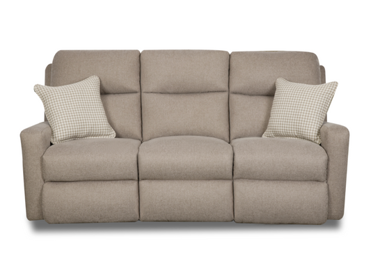 Metro Reclining Sofa, Loveseat or Recliner