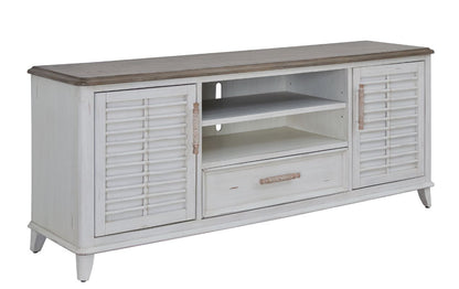 Beach House 70" TV Console