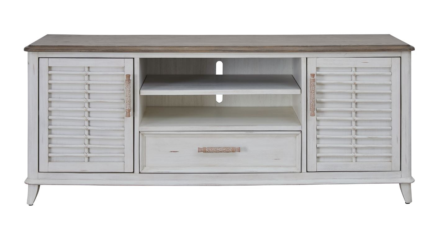 Beach House 70" TV Console